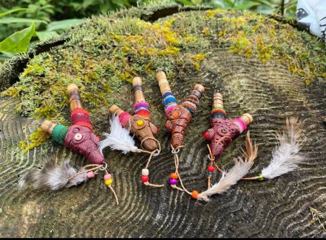 【年末セール中限定】ハペラペ　約6g（各3g）セット　シャーマン手作りのクリペ付