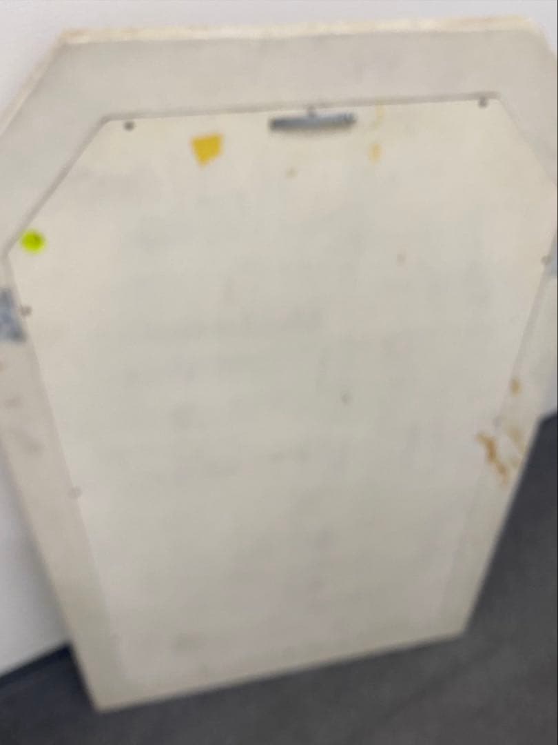 大塚家具 IDC 高級ドレッサー 化粧台　ミラー　セット石調 木製