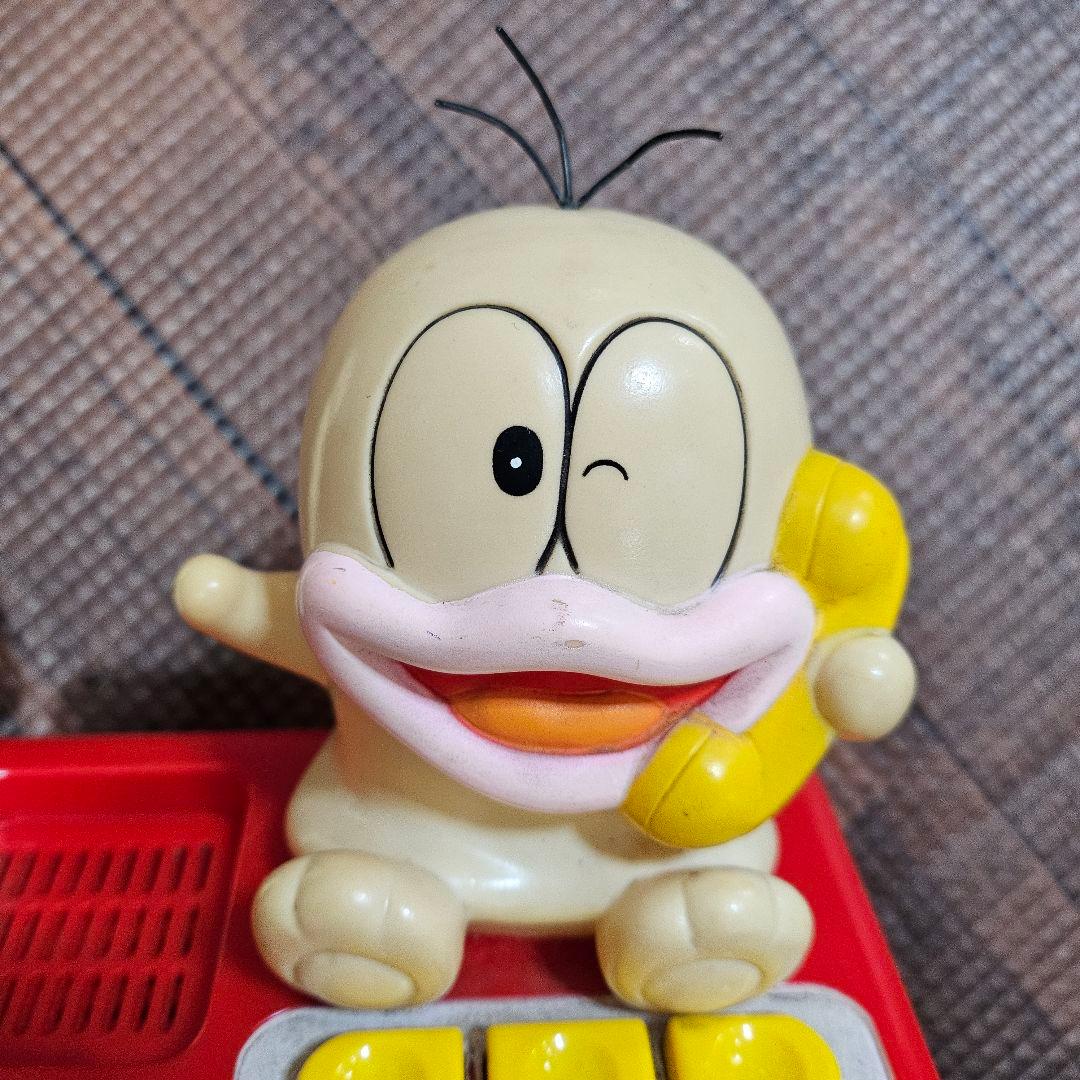 オバケのQ太郎 もしもしでんわ 電話 おもちゃ - メルカリ