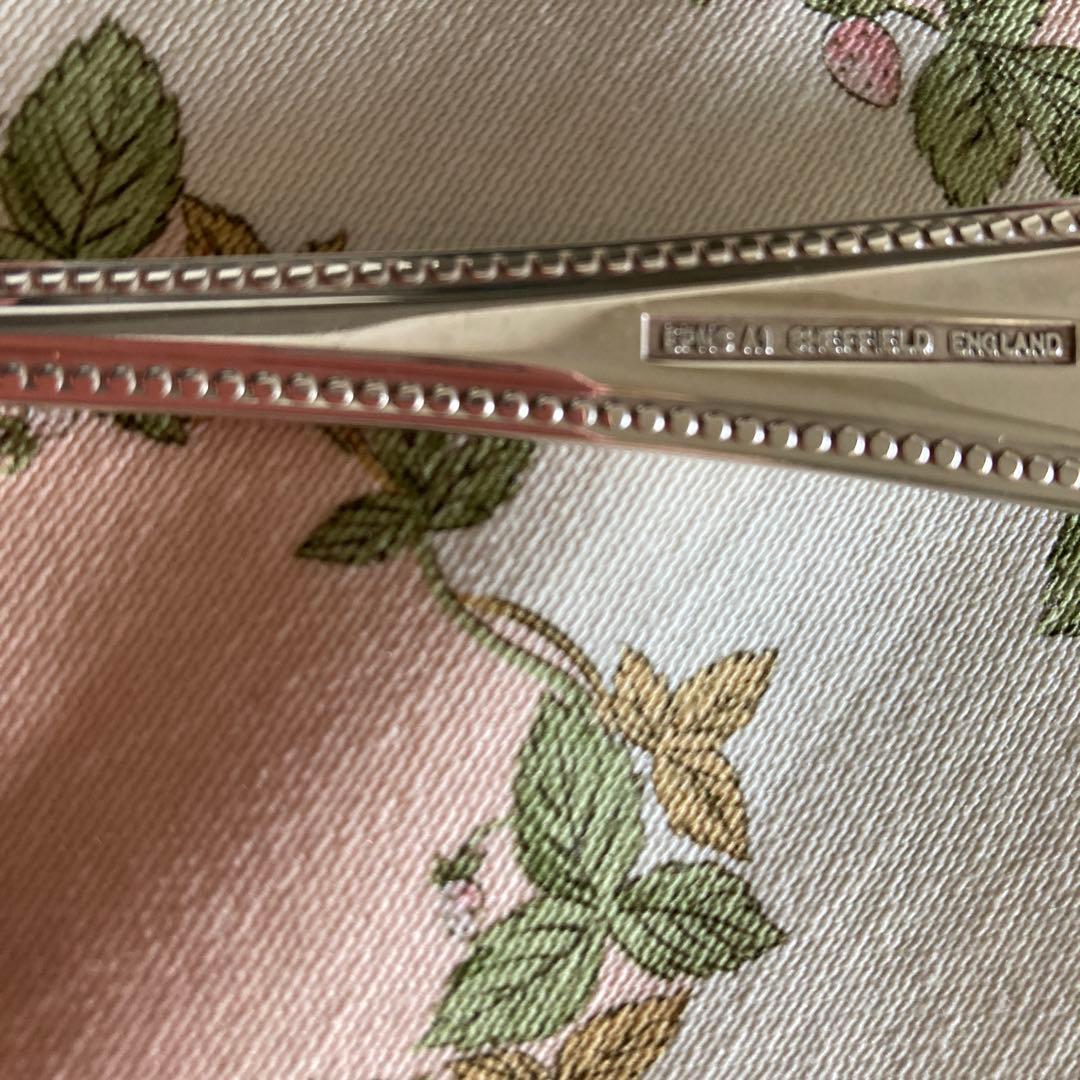 英国製BROMPTON COLLECTION カトラリーセット40点