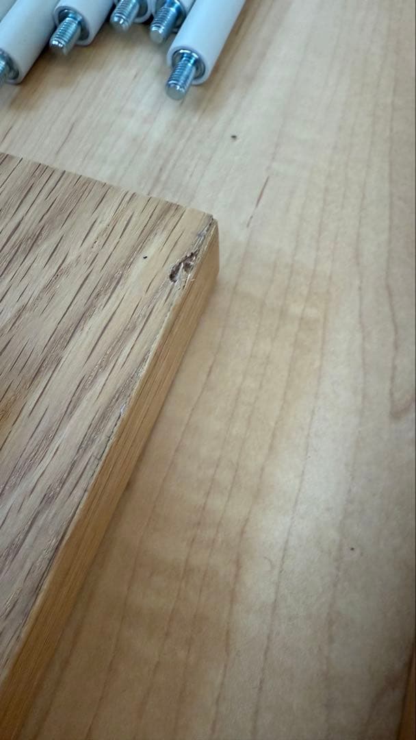 桃さま　無印良品　スタッキングシェルフ・追加３段