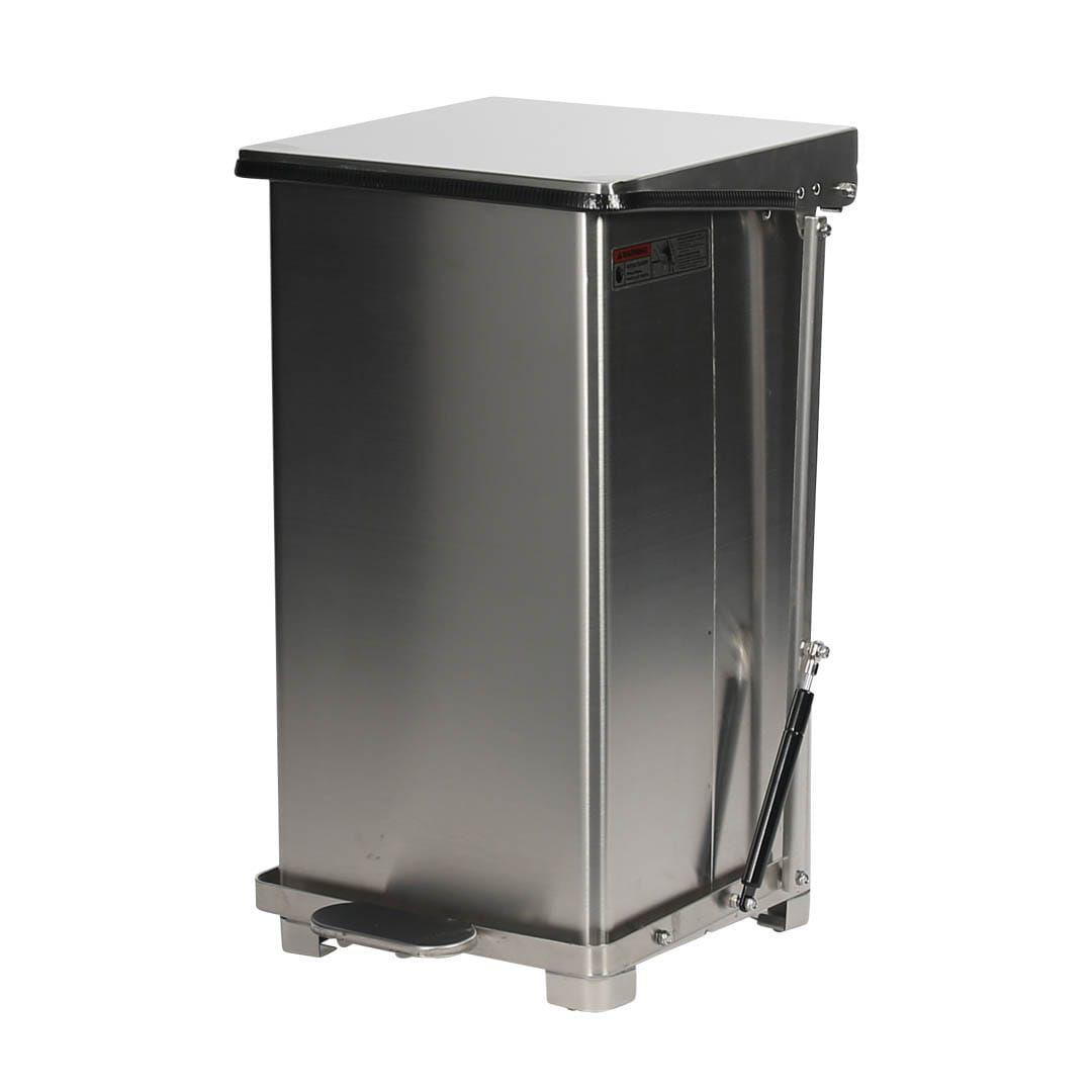 新品 ペダルビン 45L ステンレス ダルトン ゴミ箱 ダストボックス