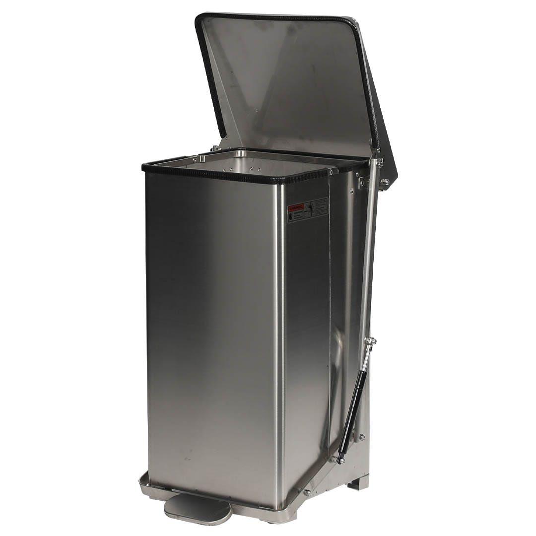 新品 ペダルビン 45L ステンレス ダルトン ゴミ箱 ダストボックス