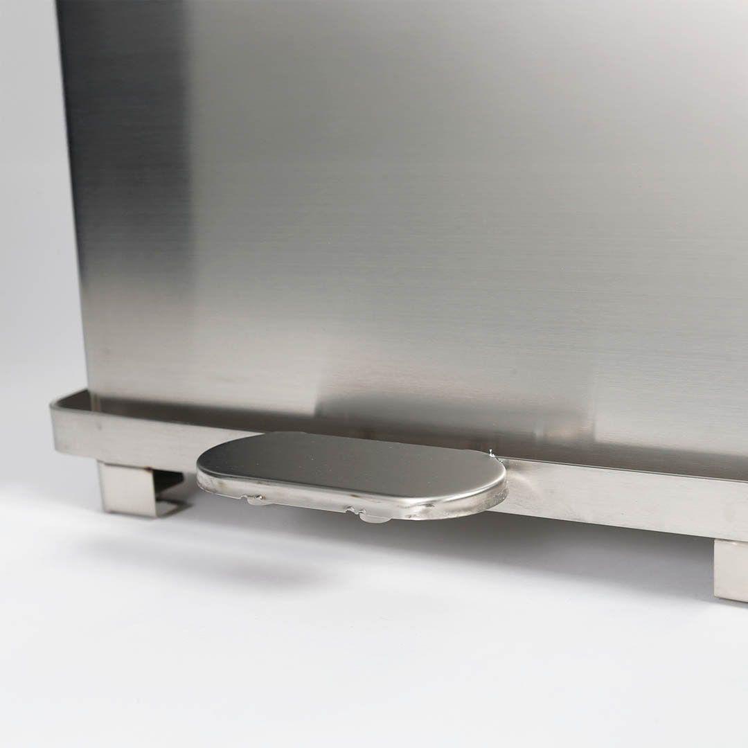 新品 ペダルビン 45L ステンレス ダルトン ゴミ箱 ダストボックス