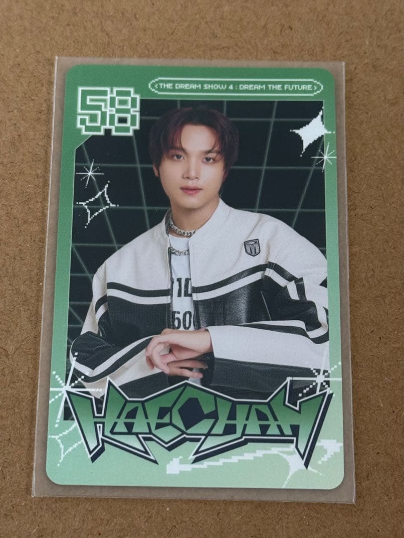 nctdream ヘチャン トレカ - メルカリ