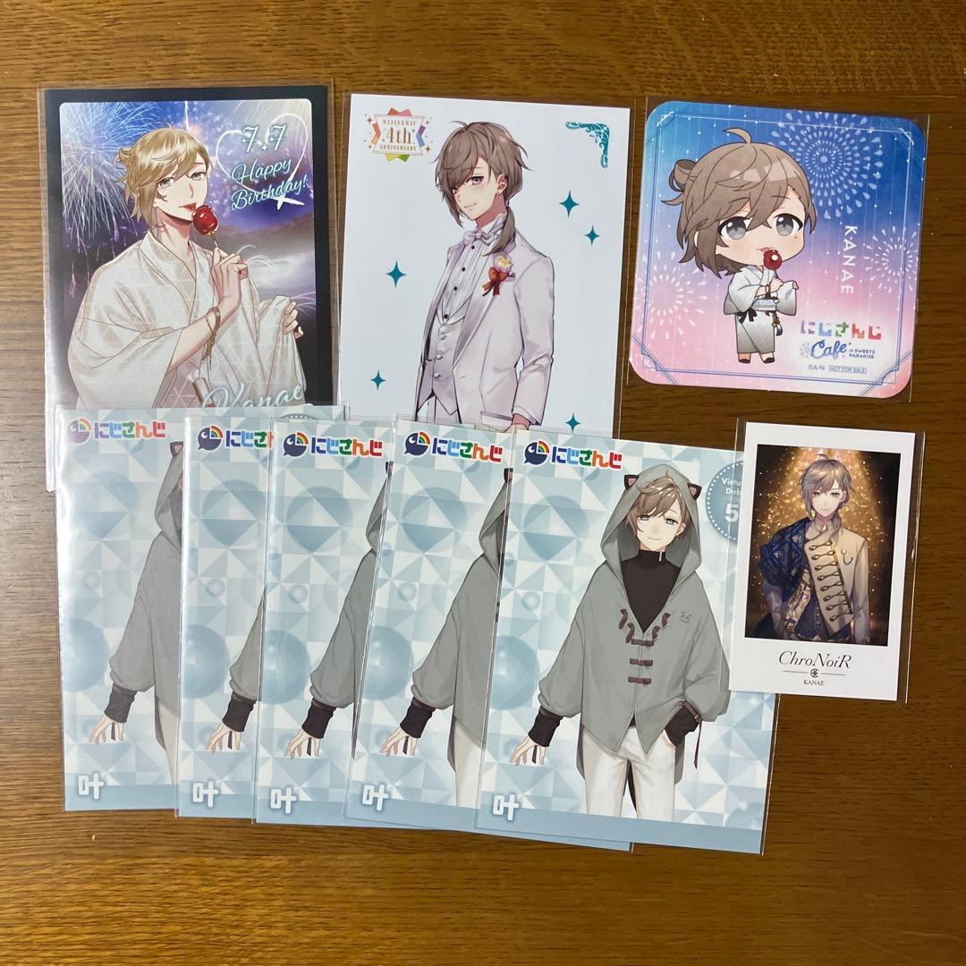 にじさんじ 叶 まとめ売り - メルカリ