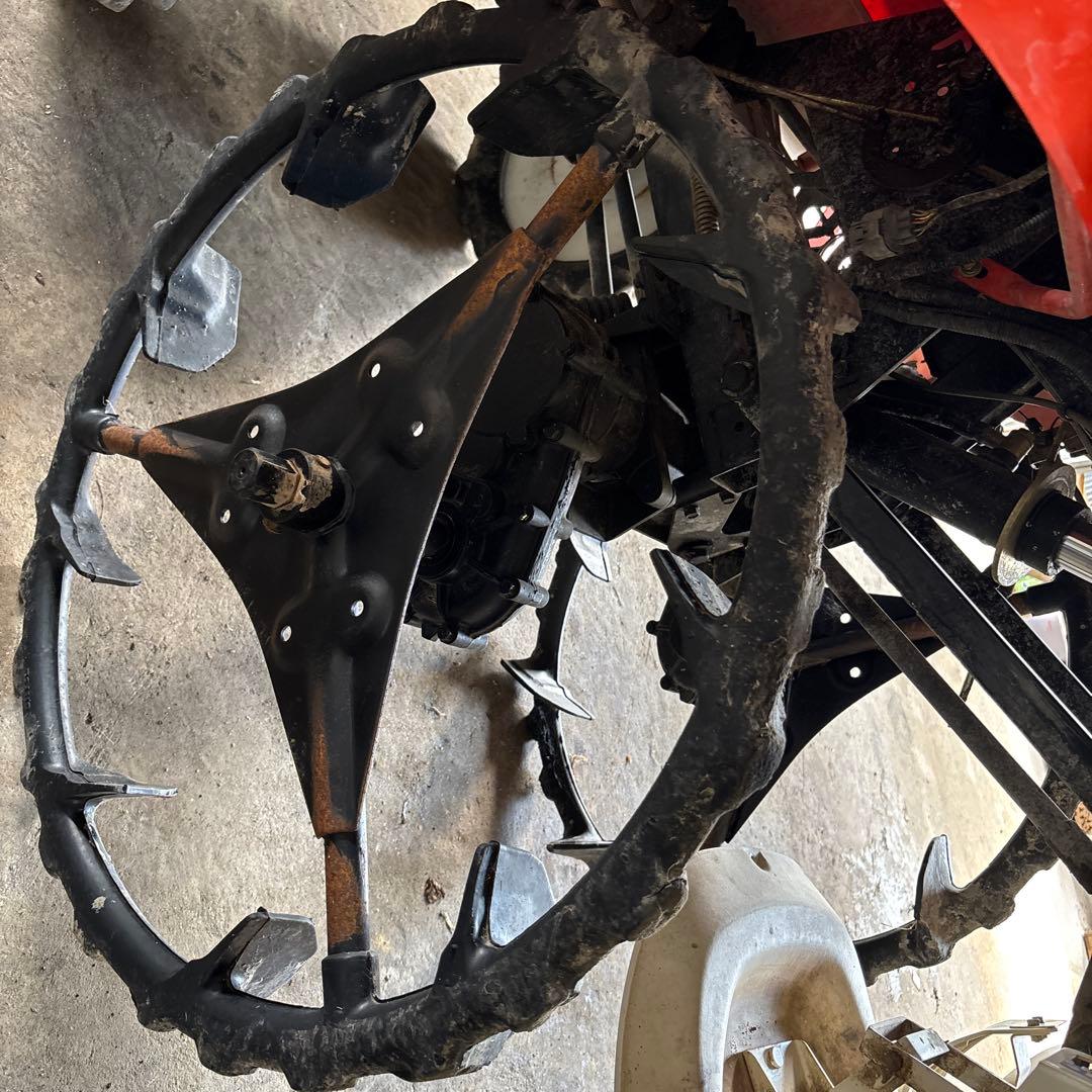 Kubota SK45 田植え機赤引き取り限定