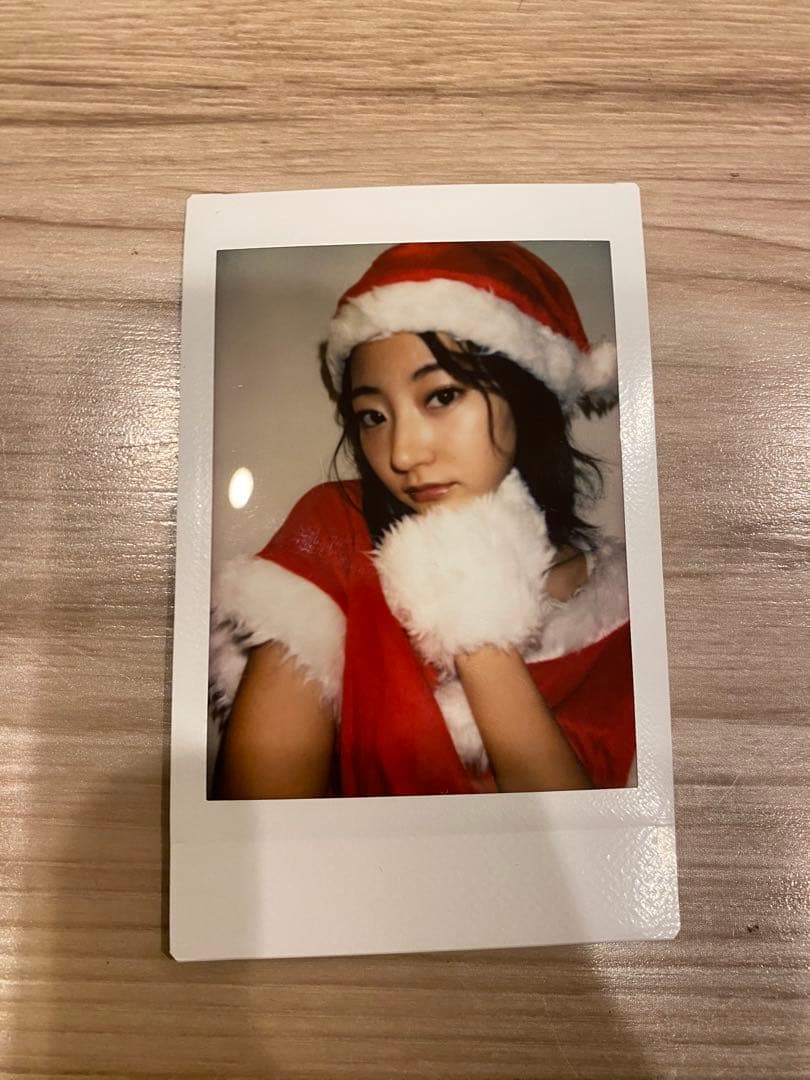 武田玲奈の魅力を引き出すチェキ - メルカリ