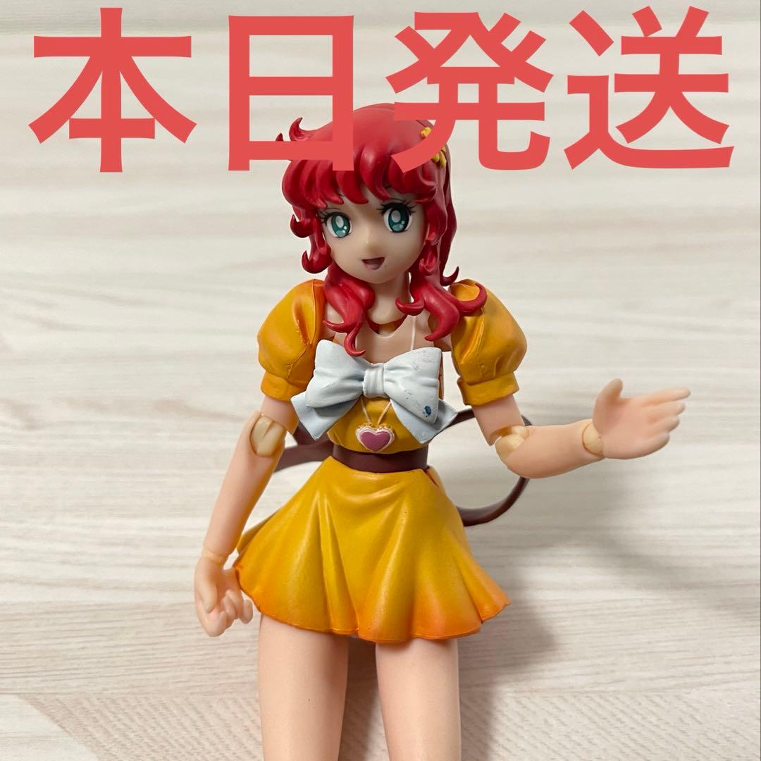 神崎メグ 魔女っ子メグちゃん グッとくるフィギュアコレクション