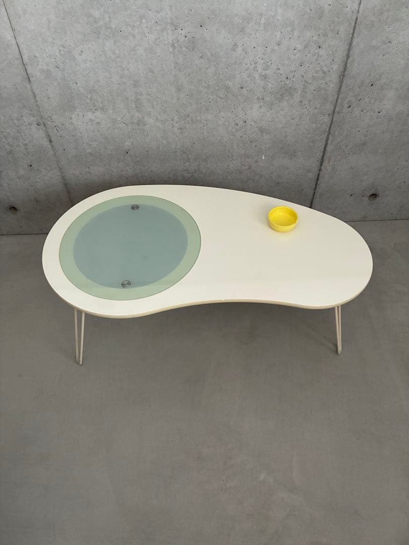 希少　スペースエイジ　アノニマス　ミッドセンチュリー　ポストモダン　テーブル