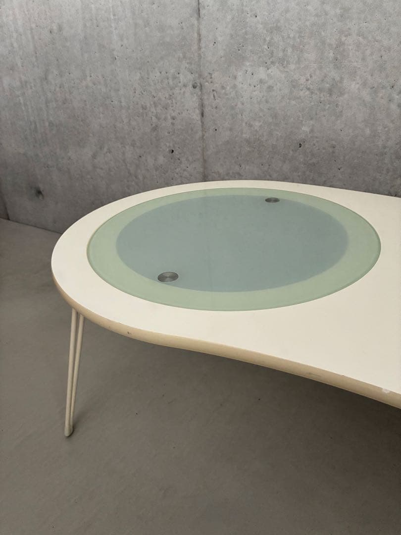 希少　スペースエイジ　アノニマス　ミッドセンチュリー　ポストモダン　テーブル