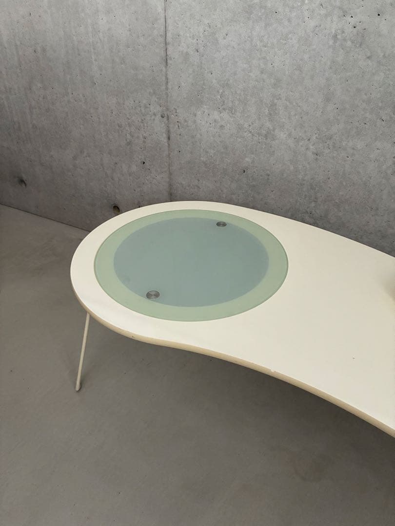 希少　スペースエイジ　アノニマス　ミッドセンチュリー　ポストモダン　テーブル