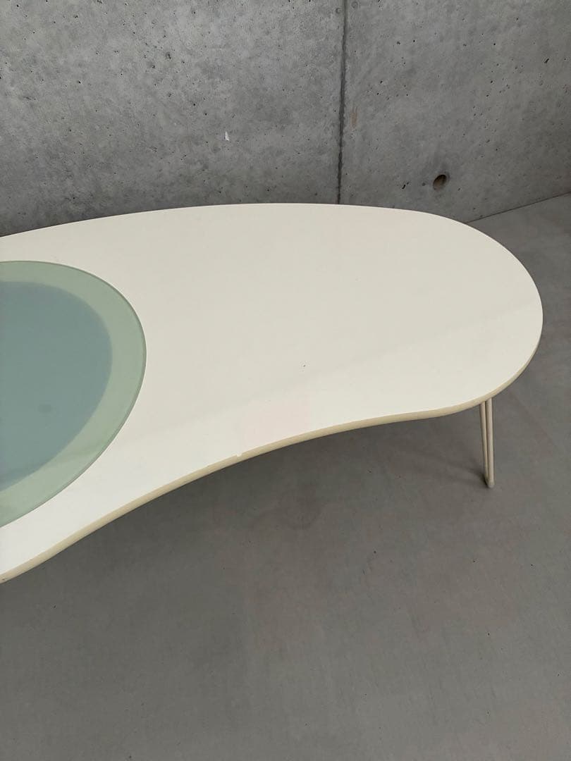 希少　スペースエイジ　アノニマス　ミッドセンチュリー　ポストモダン　テーブル