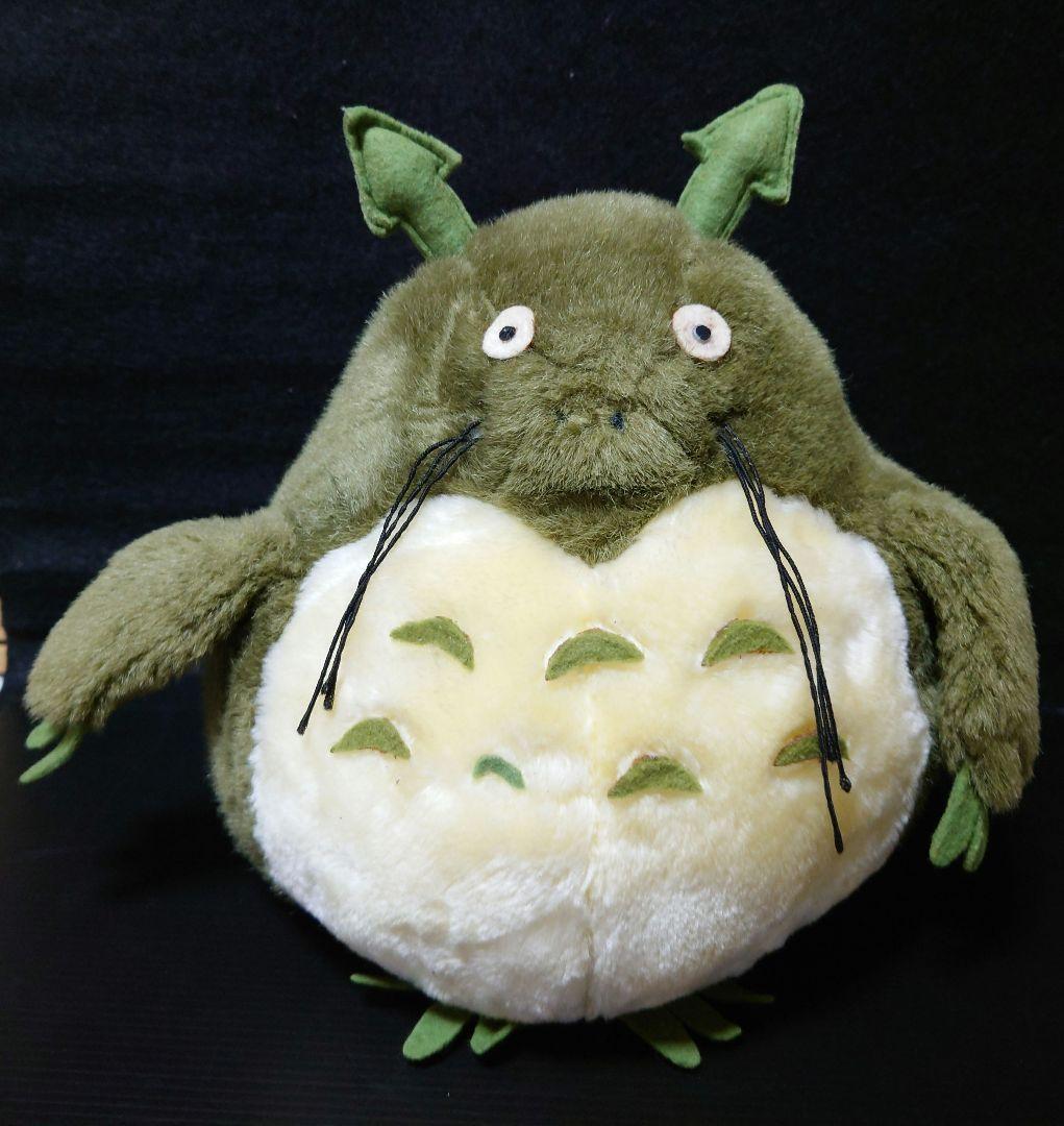 cジブリ となりのトトロ 初期 ぬいぐるみ - メルカリ
