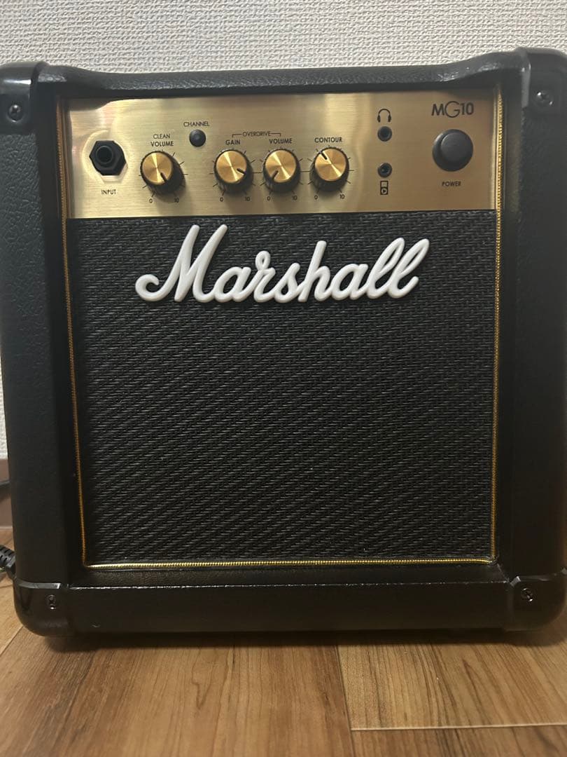 ZOOM MS-200D+ MS-70CDR+ MARSHALL MG10セット - メルカリ