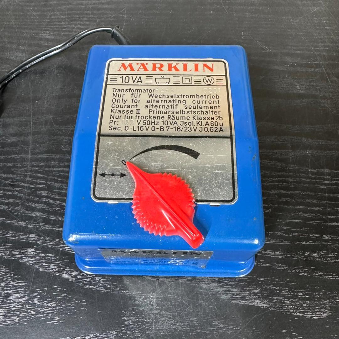 当時物 MARKLIN メルクリン HOセット 蒸気機関車 2900 動作品