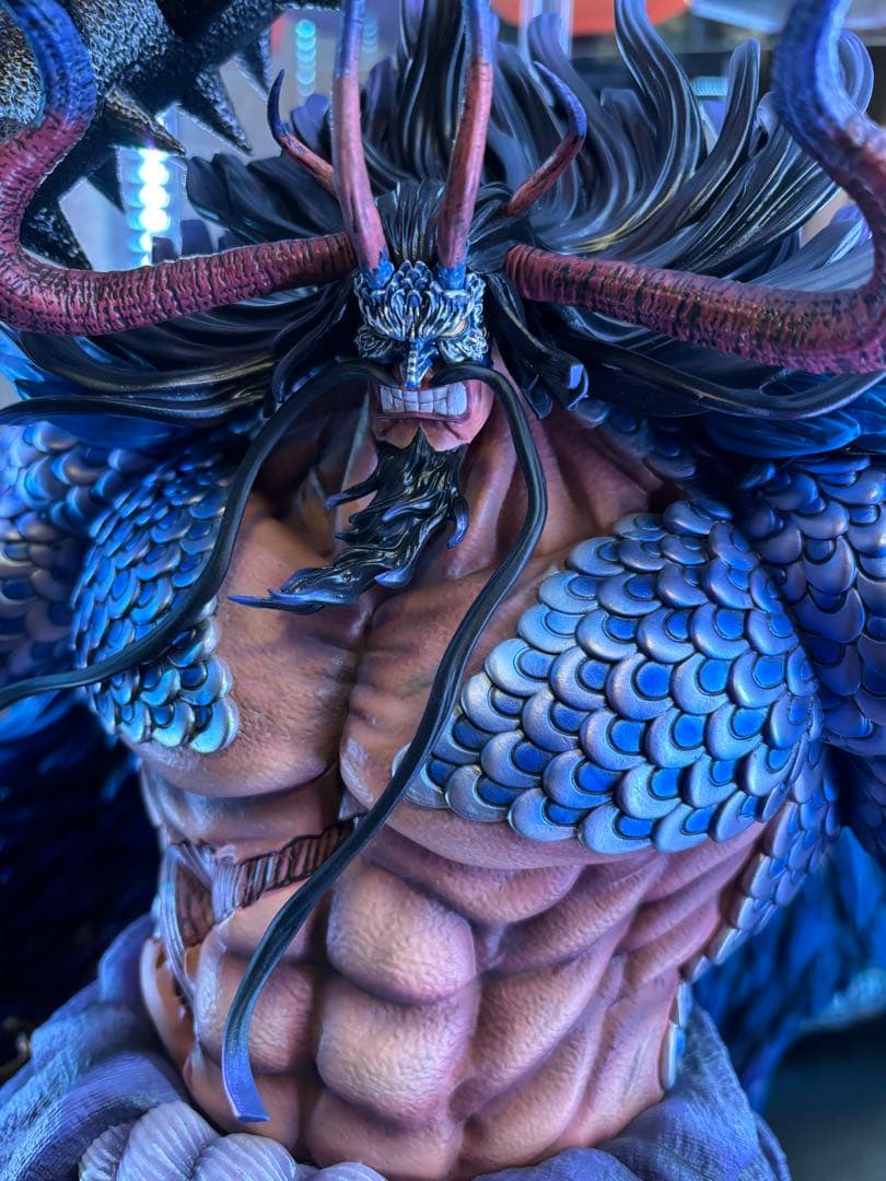 ONE PIECE カイドウ　人獣　jacks do