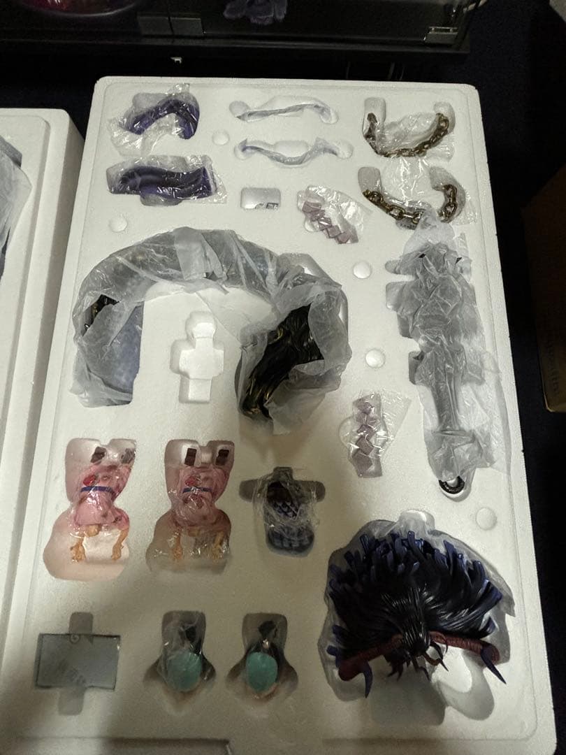 ONE PIECE カイドウ　人獣　jacks do