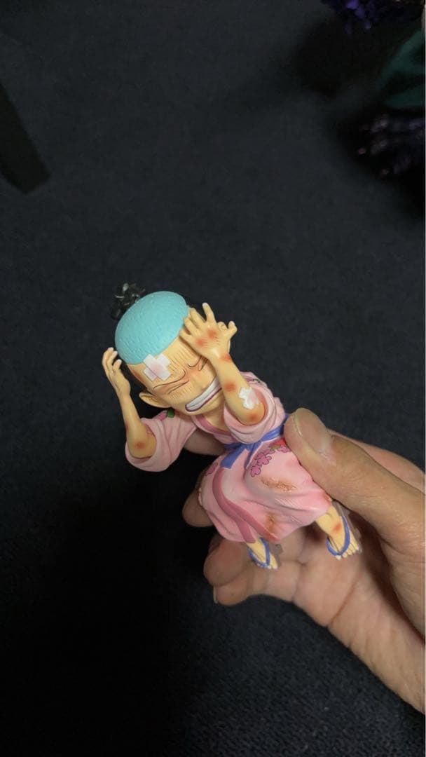 ONE PIECE カイドウ　人獣　jacks do