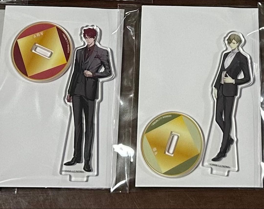 刀剣乱舞 ミニアクスタ 大本丸博 鶯丸 大包平 - メルカリ