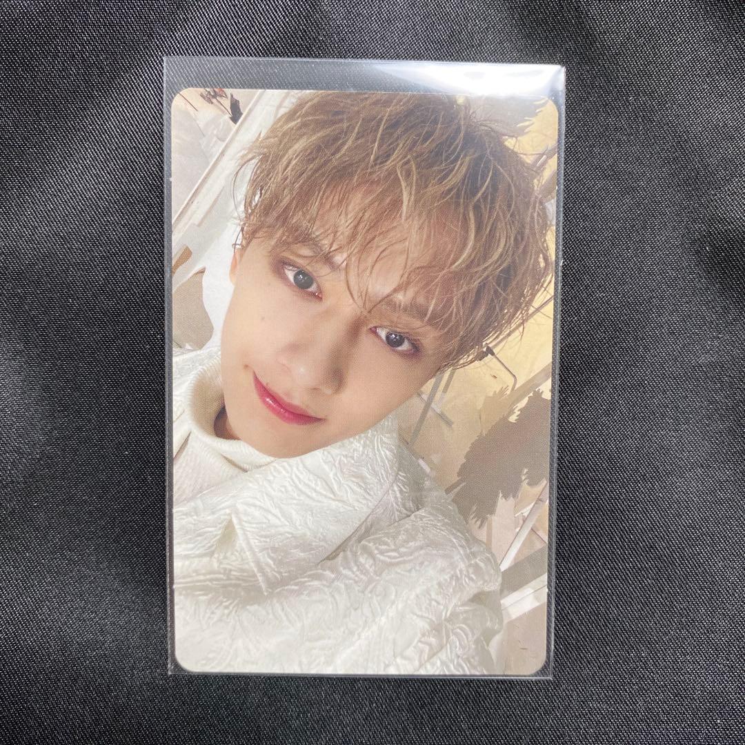 SEVENTEEN】ジュン トレカ あいのちから - メルカリ