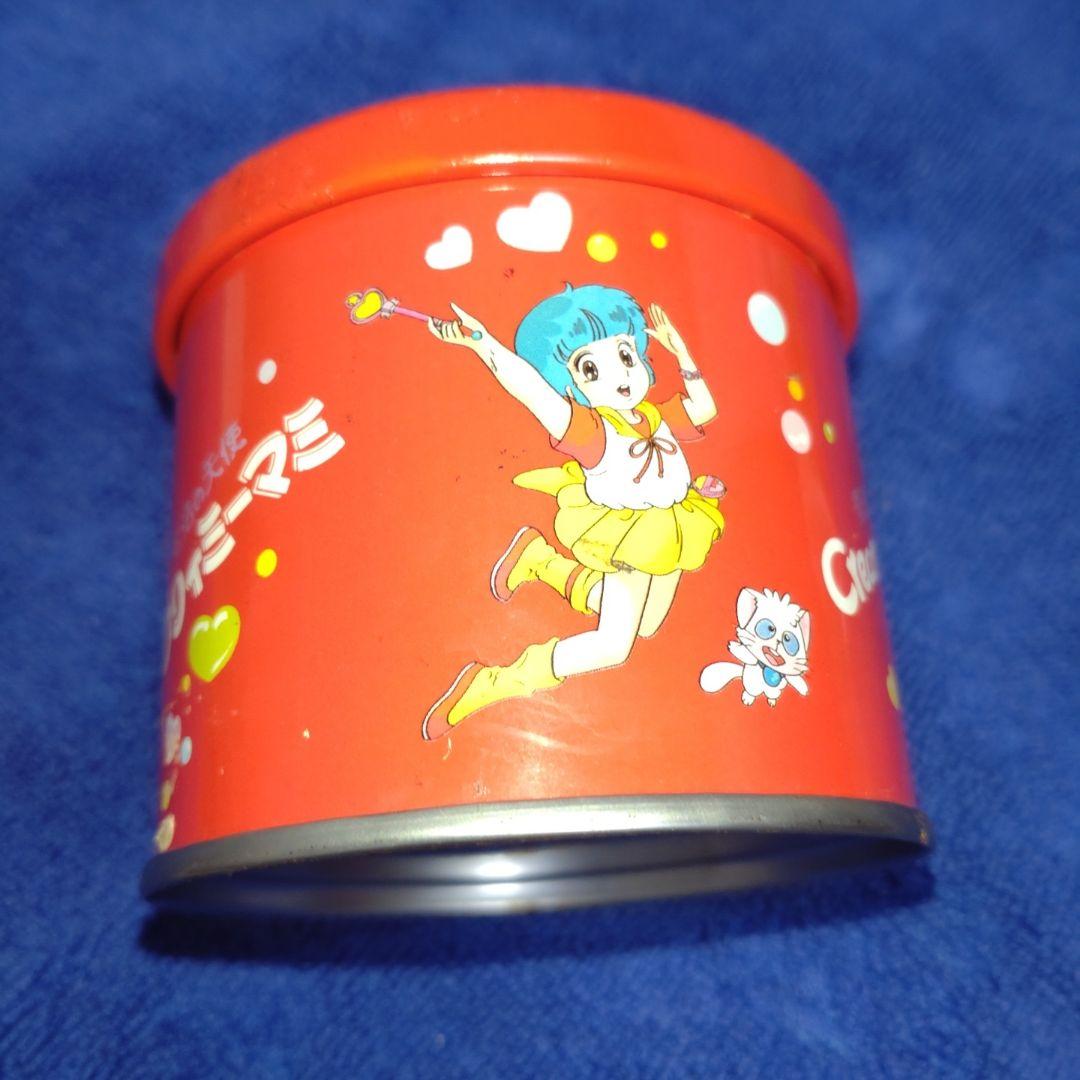 クリーミーマミ キャンディ缶　昭和レトロ　レア