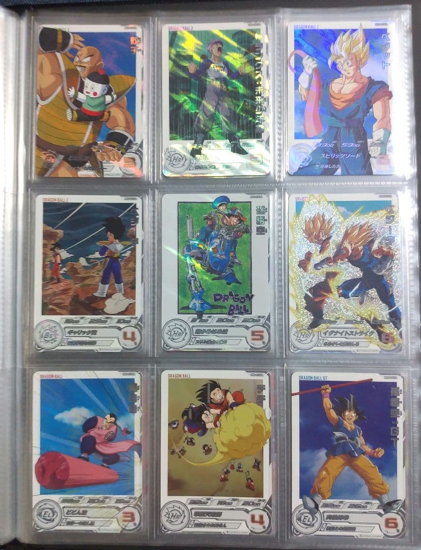 ドラゴンボールヒーローズ　DA コンプリートセット+Special set 新品