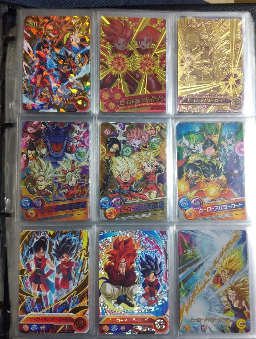 ドラゴンボールヒーローズ　DA コンプリートセット+Special set 新品
