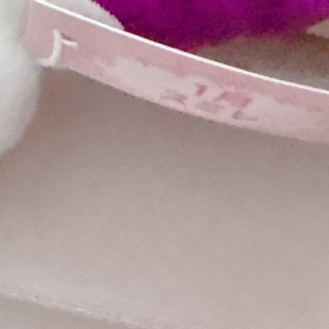 【新品】ハローキティ バースデーフラワーコレクション　マスコット　ぬいぐるみ