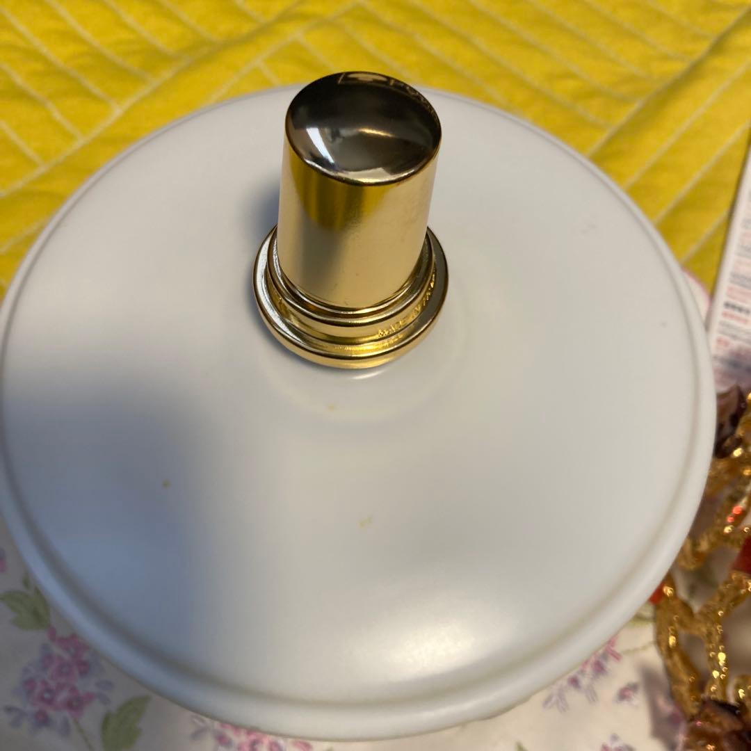 ランプベルジェ社高級ランプ ローザ と金のかぼちゃ