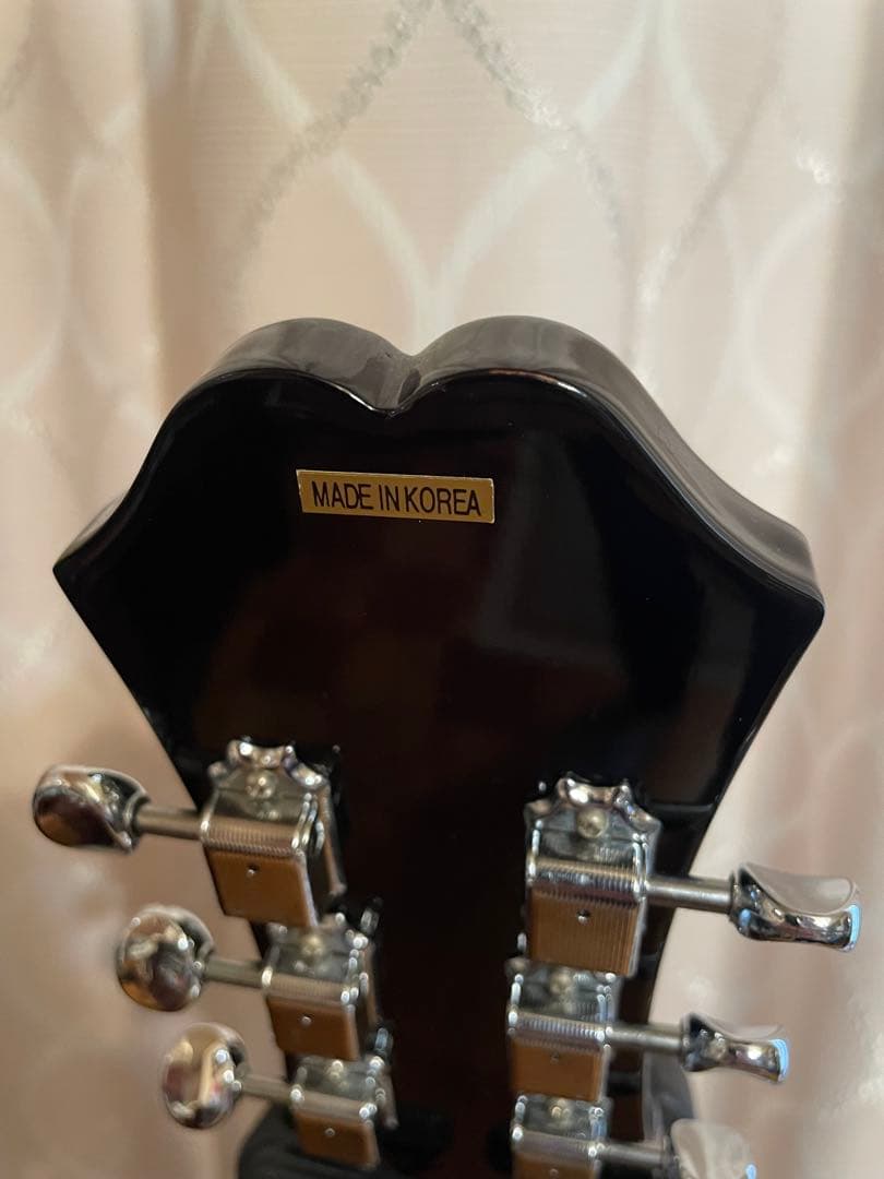 エピフォン カジノ Epiphone Casino ハードケース付き アンプ付き