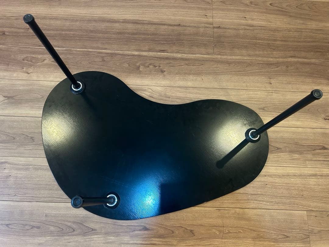 Moda en casa コーヒーテーブル Bean Table セラミック