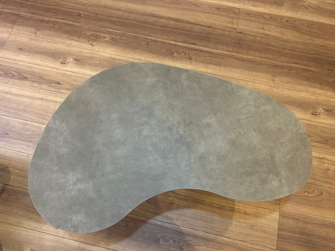 Moda en casa コーヒーテーブル Bean Table セラミック