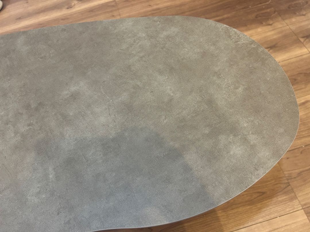 Moda en casa コーヒーテーブル Bean Table セラミック