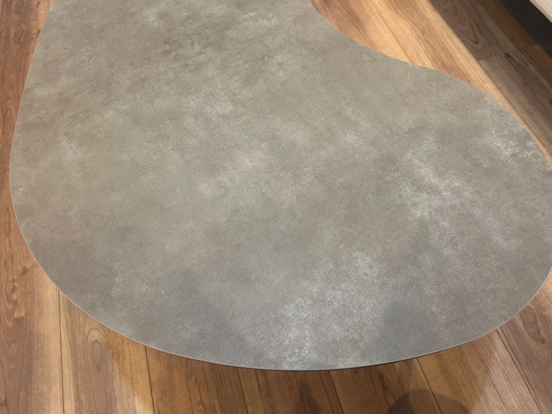 Moda en casa コーヒーテーブル Bean Table セラミック