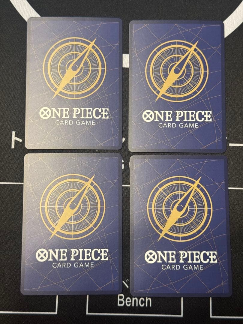 ワンピースカード 2nd anniversary set 四皇 パラレル1セット - メルカリ