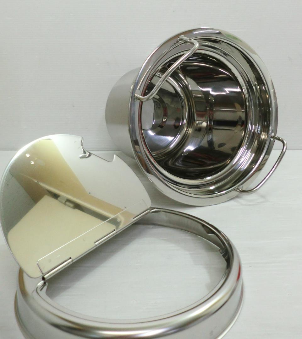 象印 ZOJIRUSHI スープジャー専用ステンレスなべ TH-N045-J