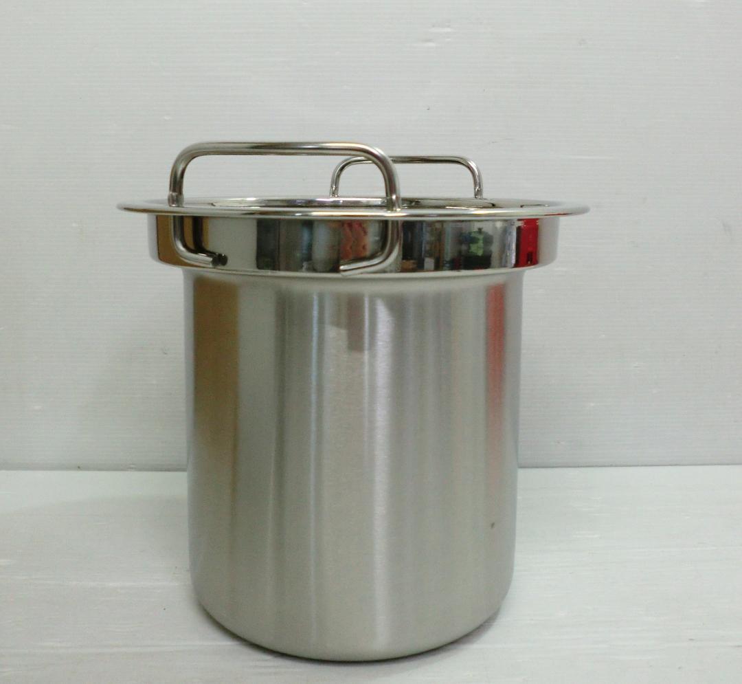 象印 ZOJIRUSHI スープジャー専用ステンレスなべ TH-N045-J