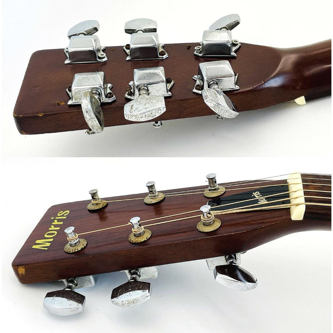 70年代 ビンテージ Morris W-18 シリアル 02106【整備品】 - メルカリ