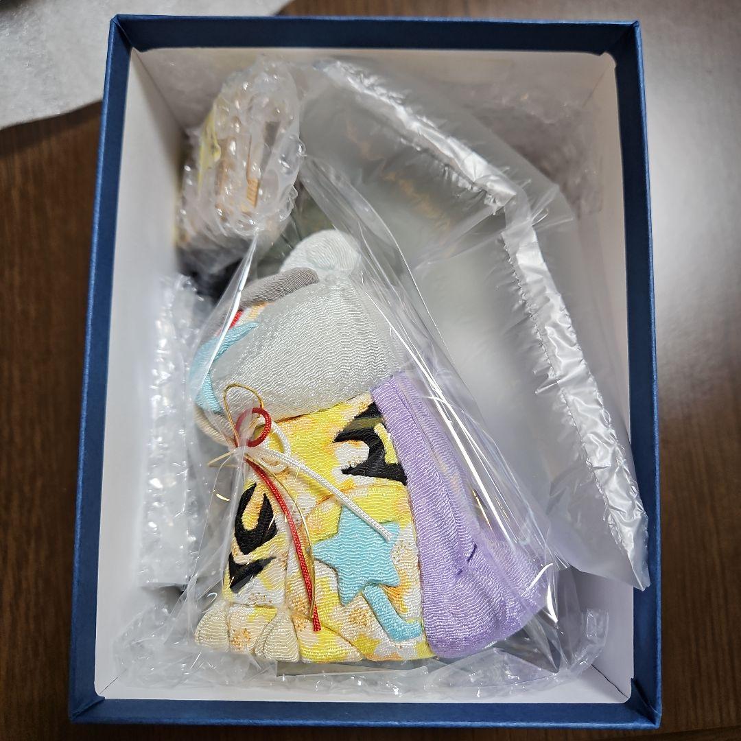 江戸木目込人形 ライコウ 真多呂人形 - メルカリ