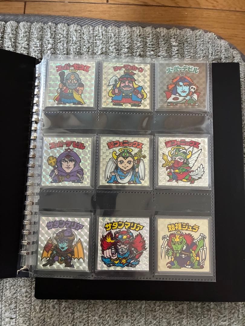 ビックリマンシール 引退品 当時物 67枚 - メルカリ