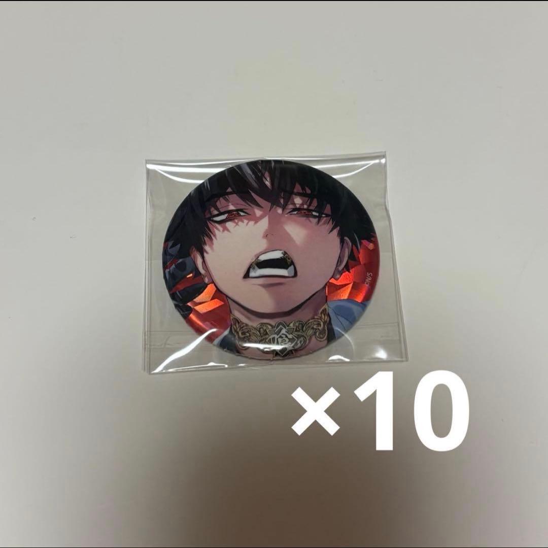 ファントムバスターズ 宍喰野虎落 ファボテリア 10点セット - メルカリ