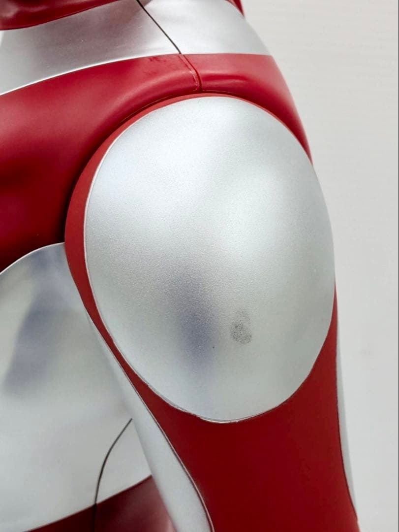 スーパーDX ウルトラマン 全高約80cm 超スーパービッグ