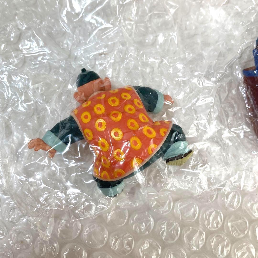 【未開封・新品】ドラカプ　メモリーズ編　フィギュア　孫悟空＆孫悟飯 じっちゃん