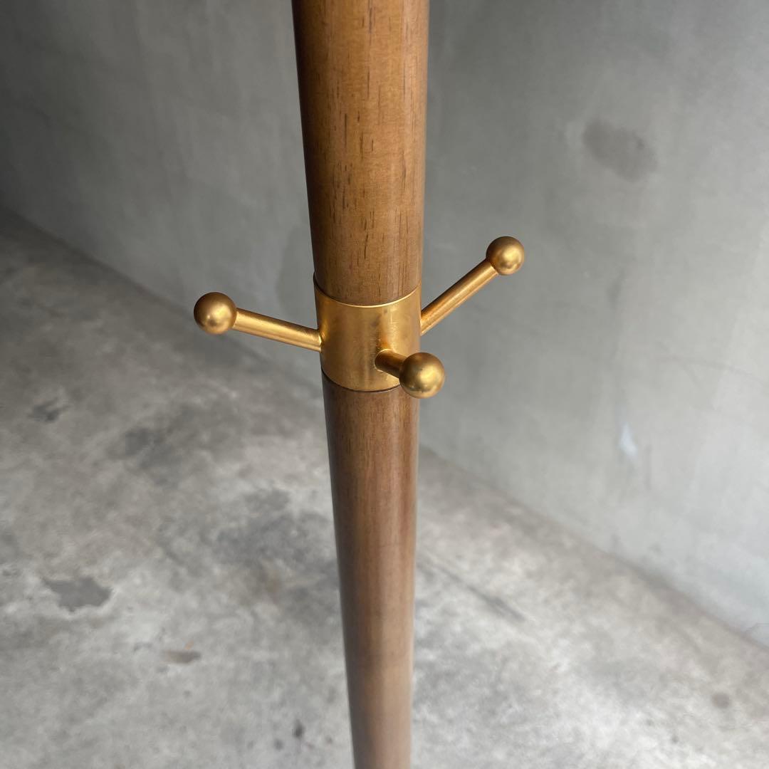 karimoku カリモク　ハンガーラックポールハンガー