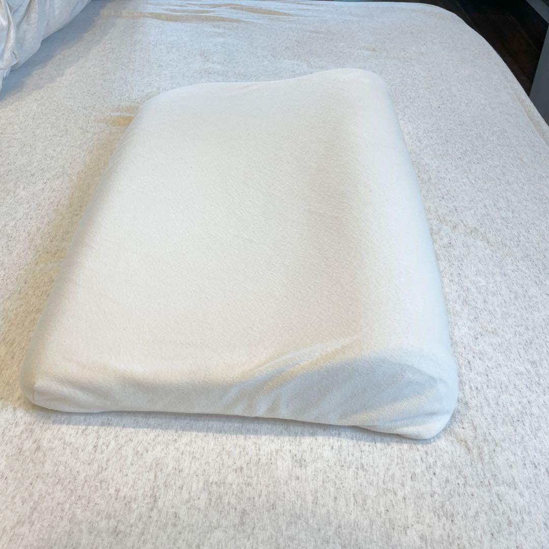 【ほぼ未使用】テンピュール オリジナルピロー XS＋ピローケース2枚付き