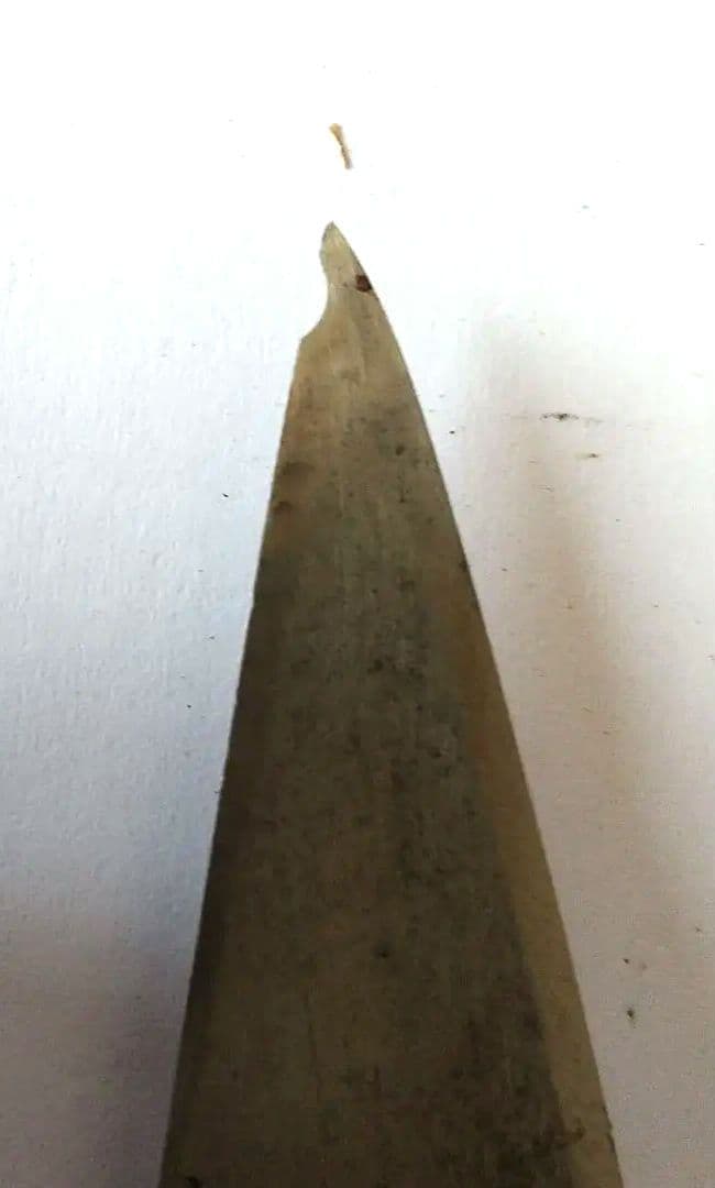 ナイフ菊一文字則宗　希少