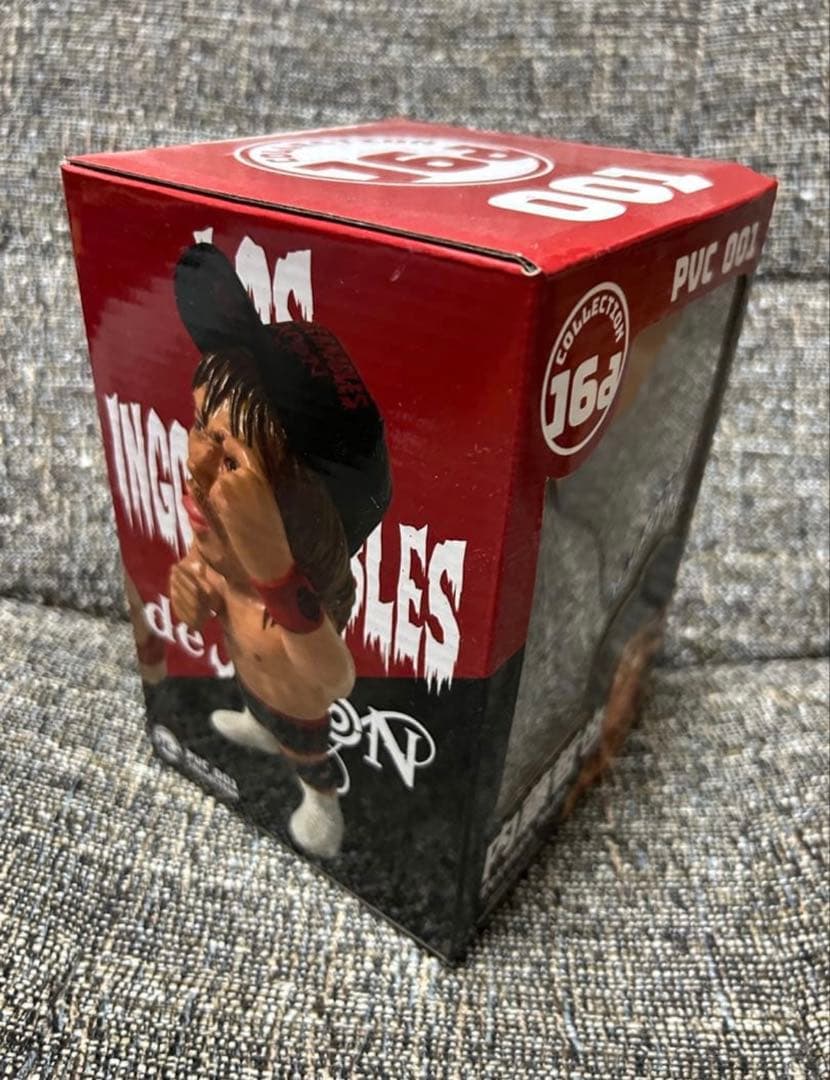 16dソフビコレクション☆ 内藤哲也HAO ジュウロクホウイ 新日本