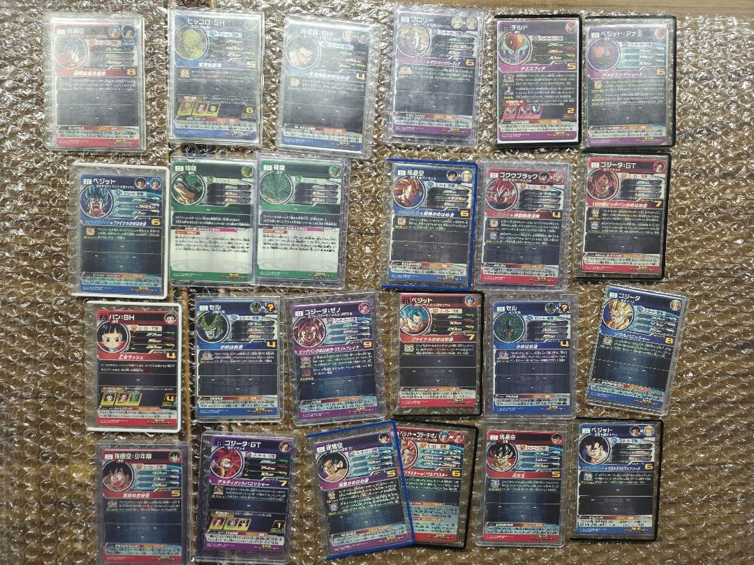 美品大量! ドラヒ 引退品まとめ売り コレクター歓喜品 - メルカリ