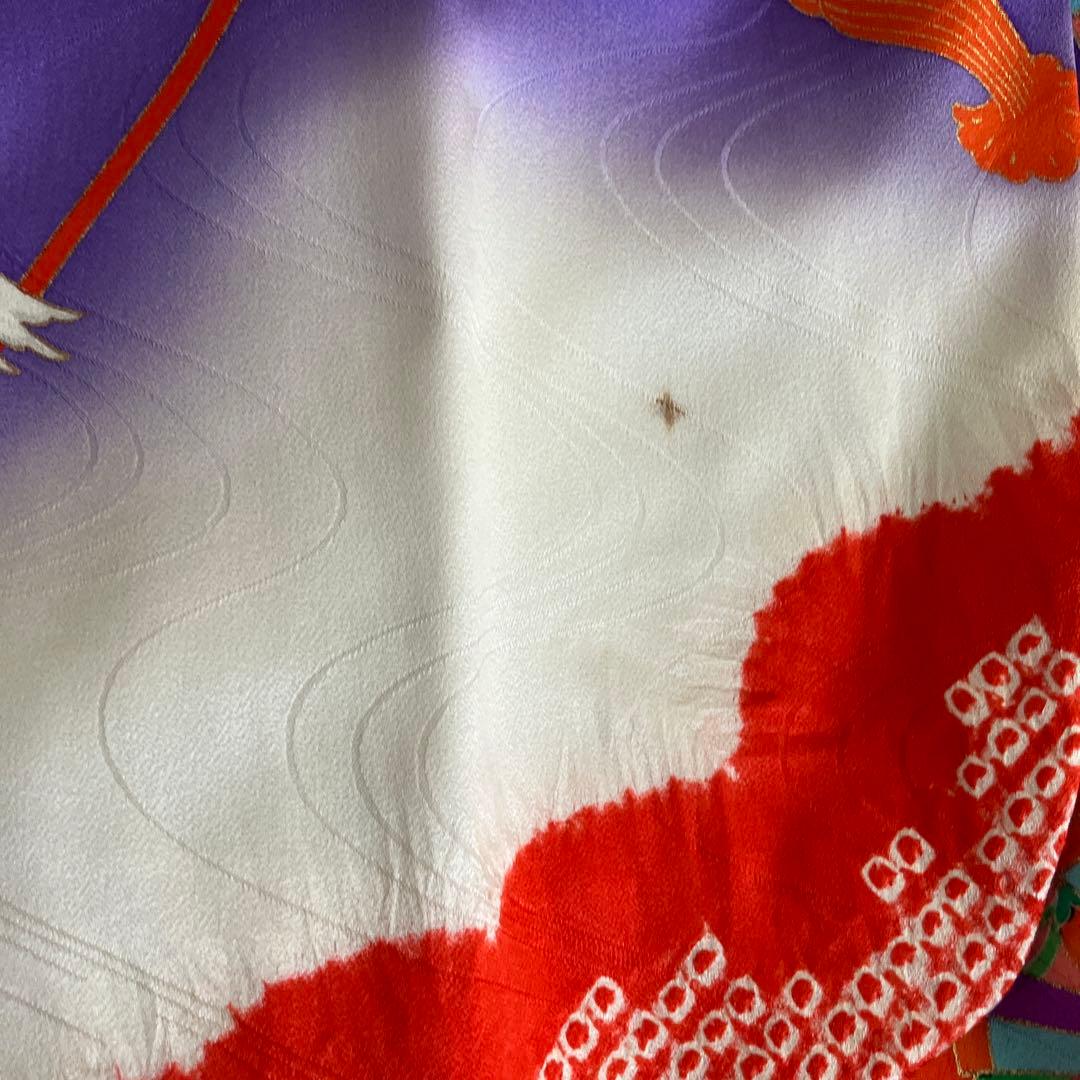 七五三 着物セット 伝統的な和柄